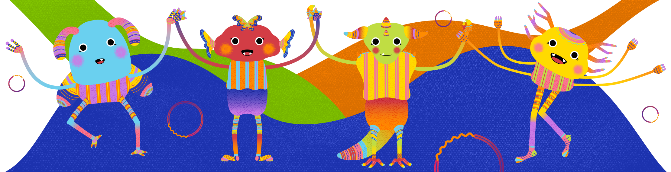 Convocatoria Me gusta México