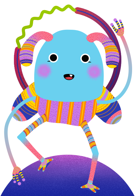 Dibujo para colorear