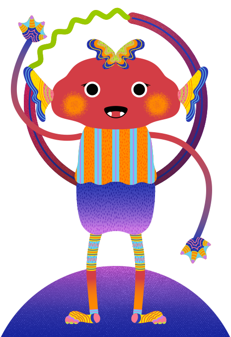 Dibujo para colorear